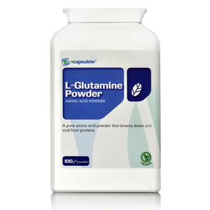 L-GLUTAMINE POWDER