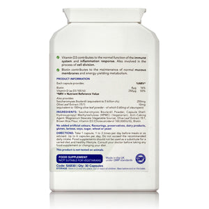 SACCHAROMYCES BOULARDII 5 BIL