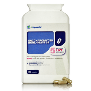SACCHAROMYCES BOULARDII 5 BIL