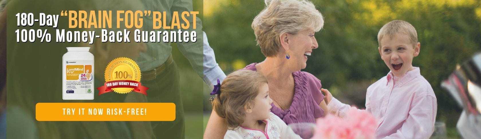 #htmlcaption-3 ncapsulate® Premium Health Supplements - Chummy Tummy Probiotic Supplement Banner