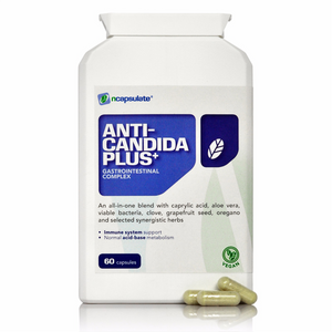 ANTI-CANDIDA PLUS+