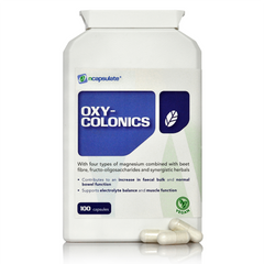 ncapsulate® OXY-COLONICS - ncapsulate