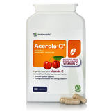 ACEROLA-C+ | Food-based Vitamin C Immunity Booster