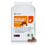 MUSHROOM DEFENSE+ | Organic Adaptogen-based Immunity Complex